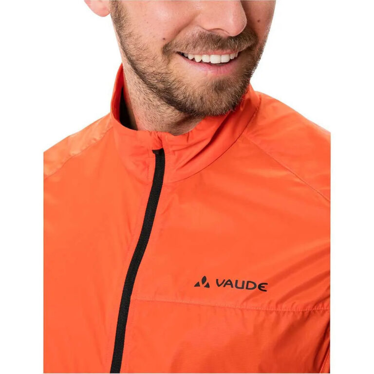 VAUDE Air III Gilet S Glowing Red - 3XL Glowing Red - Image 5