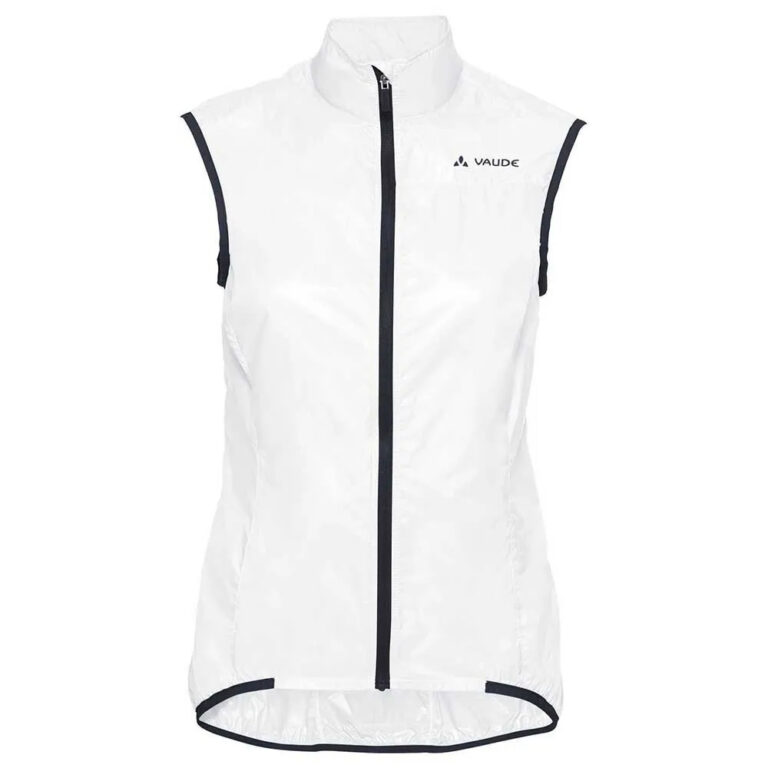 VAUDE Air III Gilet 34 White Uni - 46 White Uni - Image 3