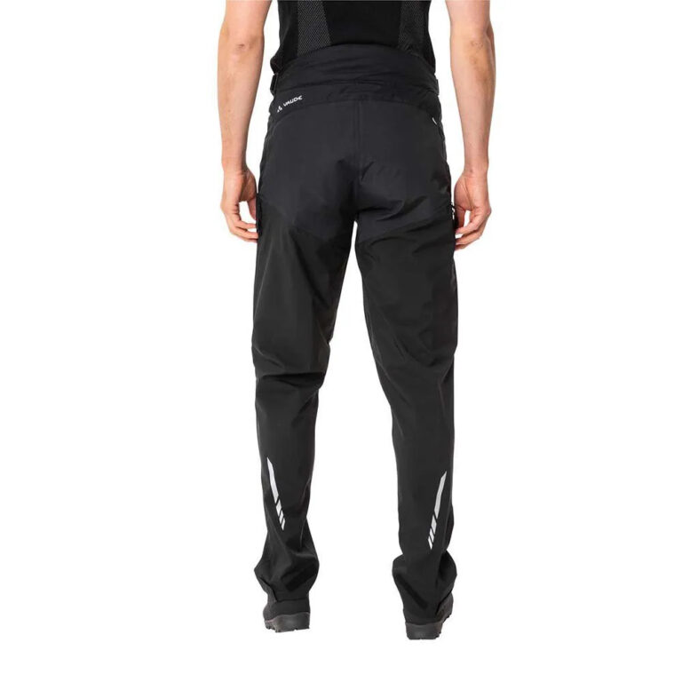 VAUDE All Year Moab 2in1 Rain Pants S Black - 2XL Black - Image 2