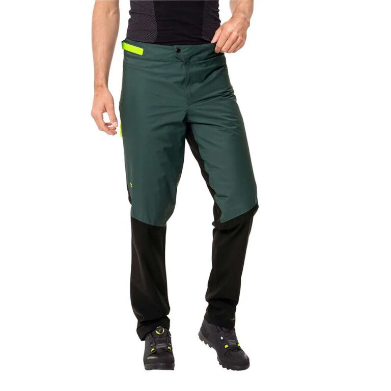 VAUDE All Year Moab 2in1 Rain Pants S Dusty Forest - 2XL Dusty Forest