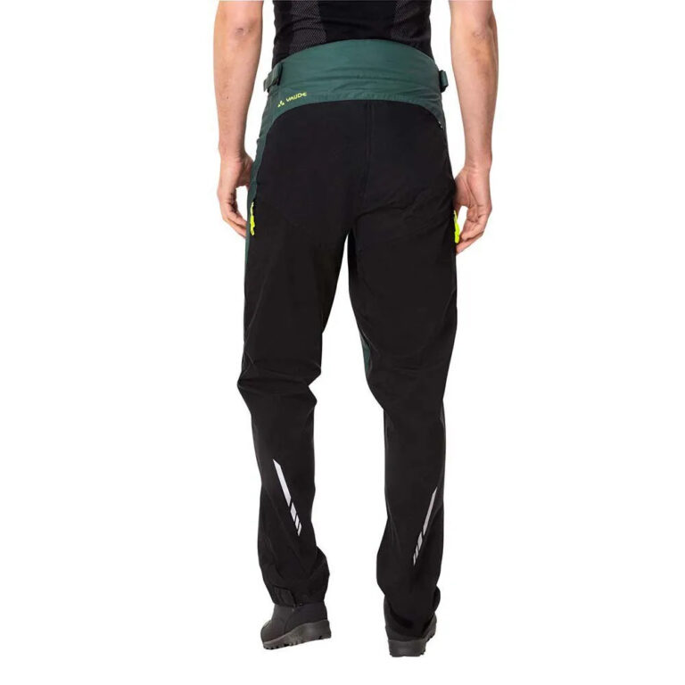 VAUDE All Year Moab 2in1 Rain Pants S Dusty Forest - 2XL Dusty Forest - Image 2