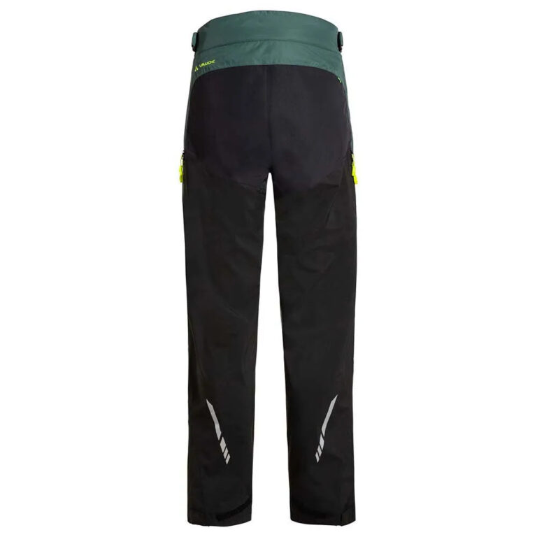 VAUDE All Year Moab 2in1 Rain Pants S Dusty Forest - 2XL Dusty Forest - Image 4