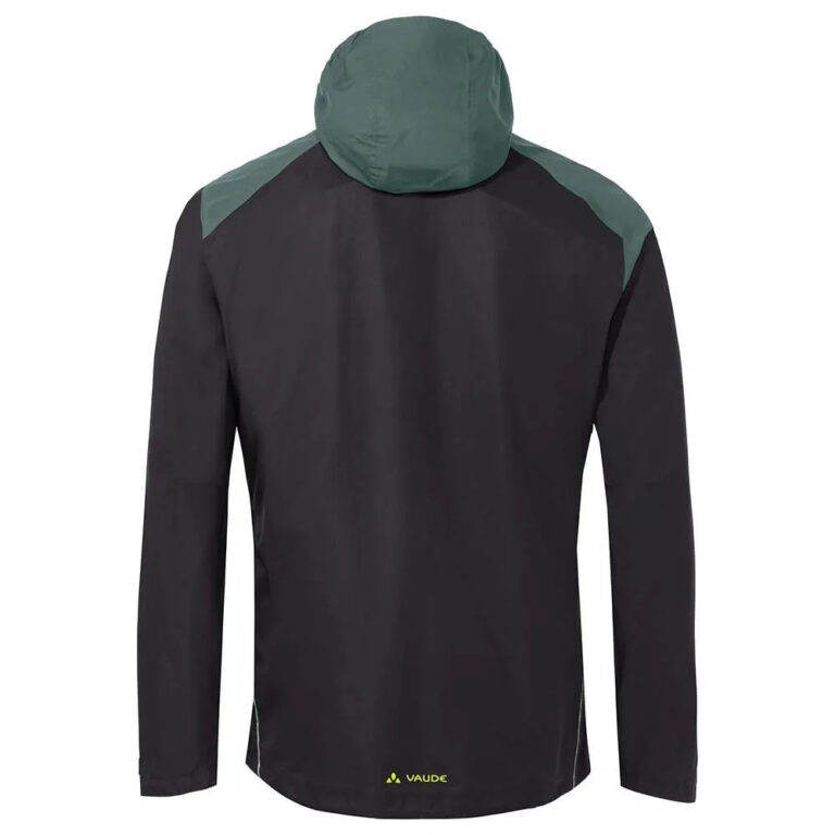 VAUDE All Year Moab 3in1 Rain Jacket S Black Uni - 3XL Black Uni - Image 4