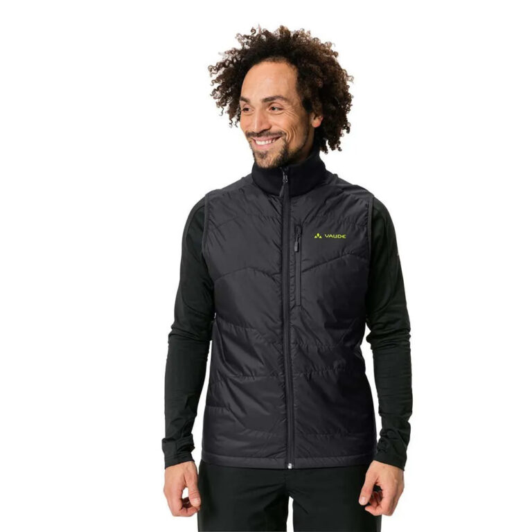 VAUDE All Year Moab 3in1 Rain Jacket S Black Uni - 3XL Black Uni - Image 5