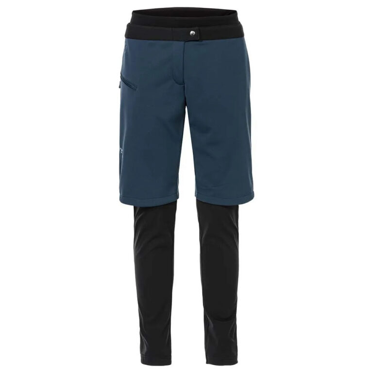 VAUDE All Year Moab 3in1 SC Pants 36 Dark Sea - 44 Dark Sea - Image 3