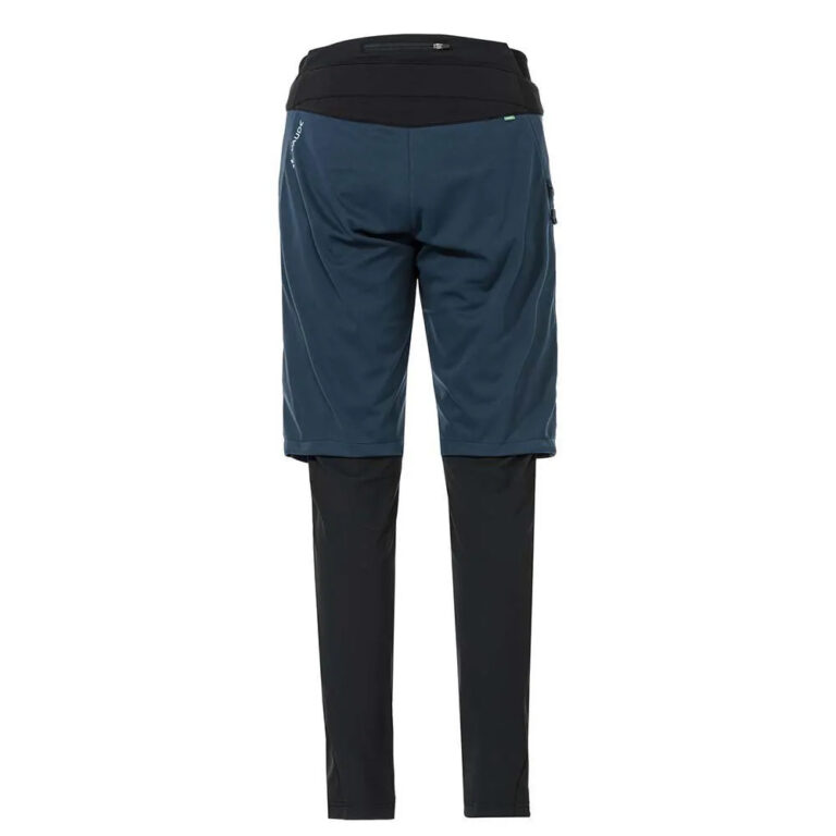 VAUDE All Year Moab 3in1 SC Pants 36 Dark Sea - 44 Dark Sea - Image 4