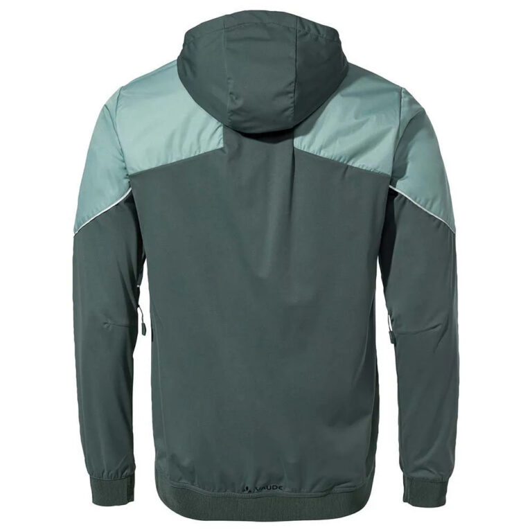 VAUDE All Year Moab II Soft Shell Jacket S Dusty Moss - 2XL Dusty Moss - Image 4