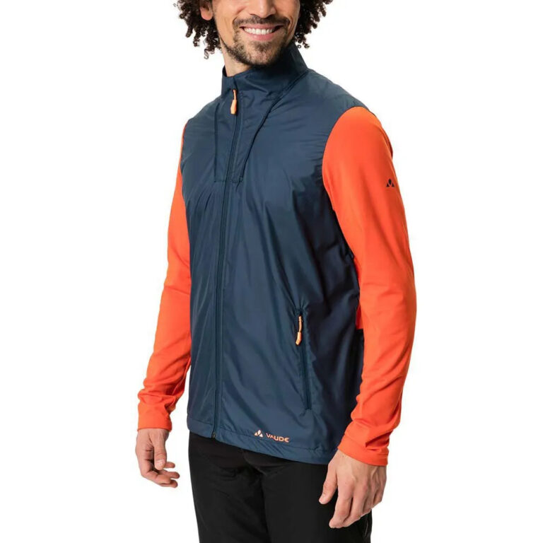 VAUDE All Year Moab Light ZO Jacket S Dark Sea - 2XL Dark Sea - Image 6