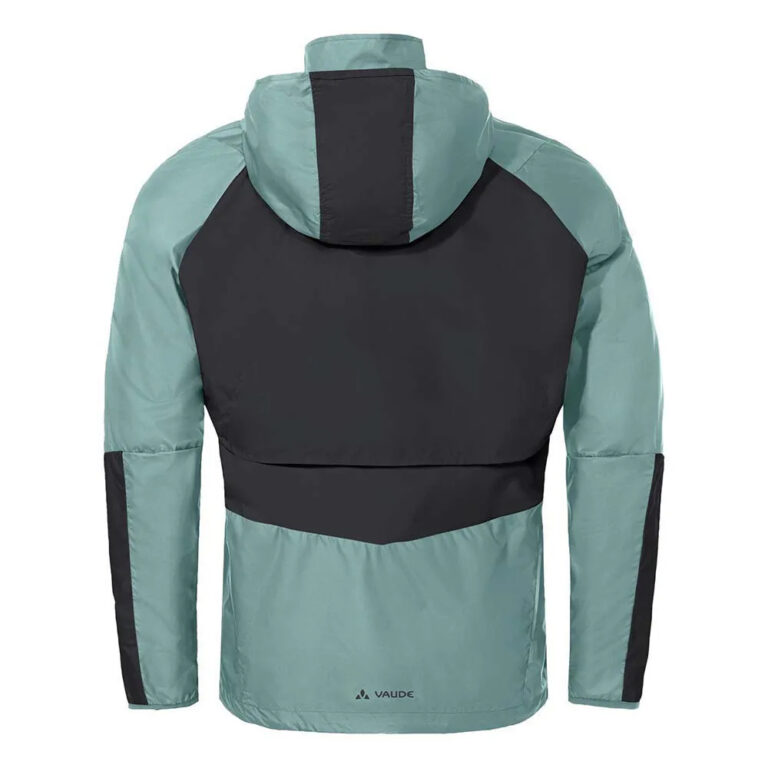 VAUDE All Year Moab Light ZO Jacket S Dusty Moss - 2XL Dusty Moss - Image 4