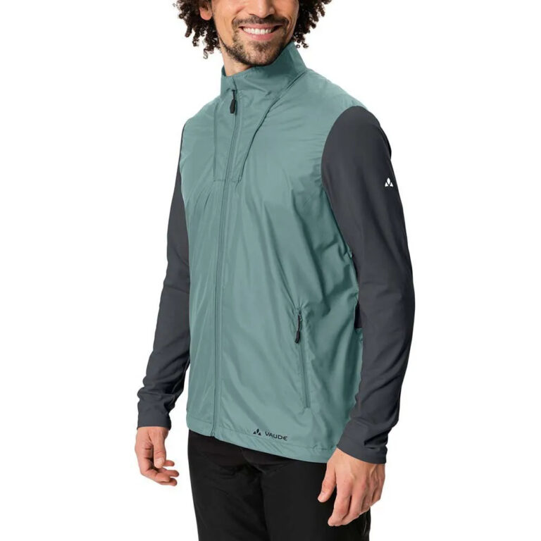 VAUDE All Year Moab Light ZO Jacket S Dusty Moss - 2XL Dusty Moss - Image 6