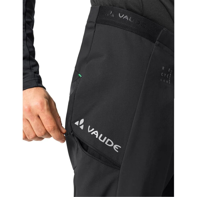 VAUDE All Year Moab Pants XL Black - 2XL Black - Image 7