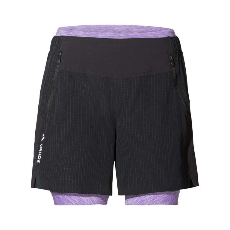 VAUDE Altissimi Shorts 36 Black Uni - 44 Black Uni - Image 3