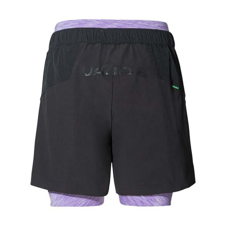 VAUDE Altissimi Shorts 36 Black Uni - 44 Black Uni - Image 4