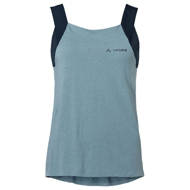 VAUDE Altissimi Sleeveless T-shirt 36 Nordic Blue - 44 Nordic Blue - Image 3