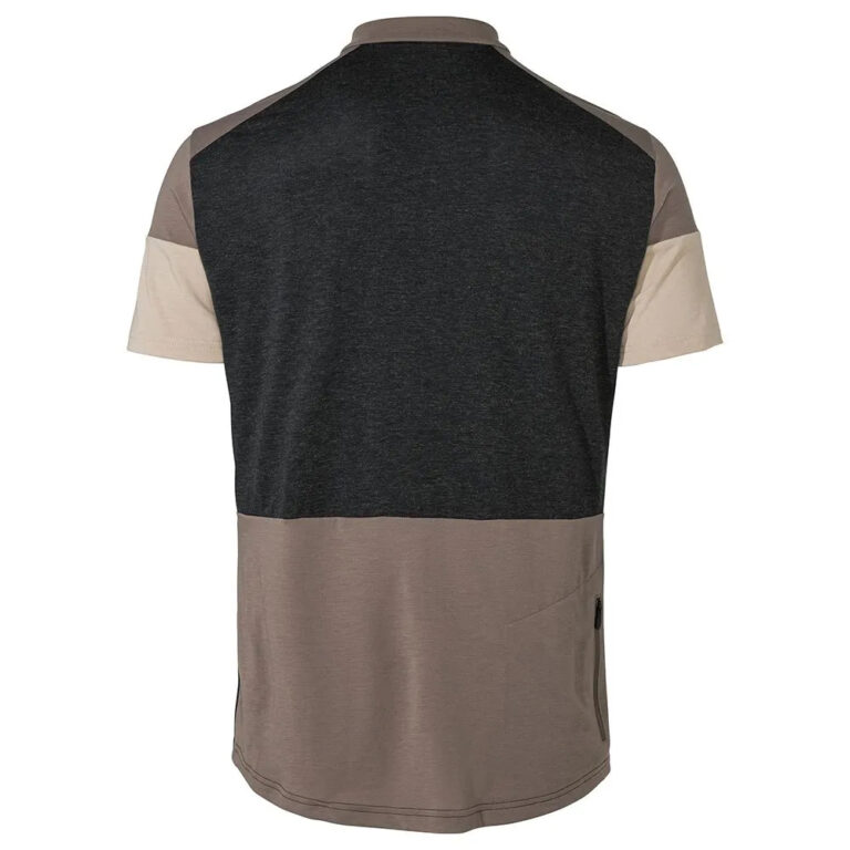 VAUDE Altissimo II Short Sleeve Jersey S Coconut - 2XL Coconut - Image 4