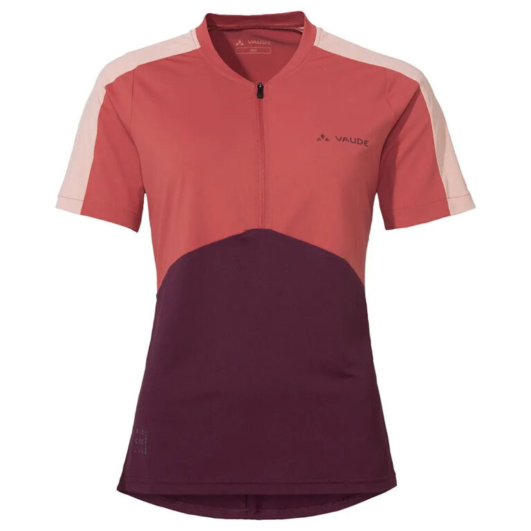 VAUDE Altissimo II Short Sleeve T-shirt 36 Brick - 46 Brick - Image 3