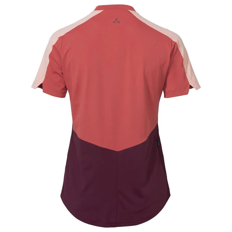 VAUDE Altissimo II Short Sleeve T-shirt 36 Brick - 46 Brick - Image 4