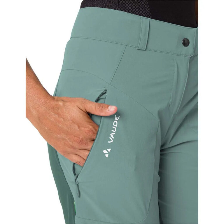 VAUDE Altissimo II Shorts 36 Dusty Moss - 42 Dusty Moss - Image 5