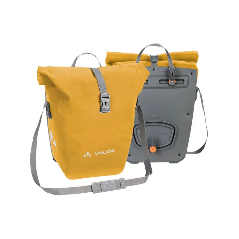 VAUDE Aqua Back Deluxe 24L Pannier One Size Burnt Yellow - Image 3