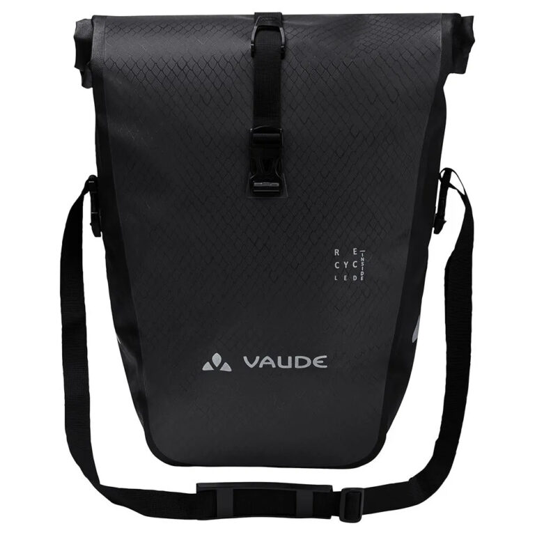 VAUDE Aqua Back Single (rec) 24L Carrier Bag One Size Black - Image 3