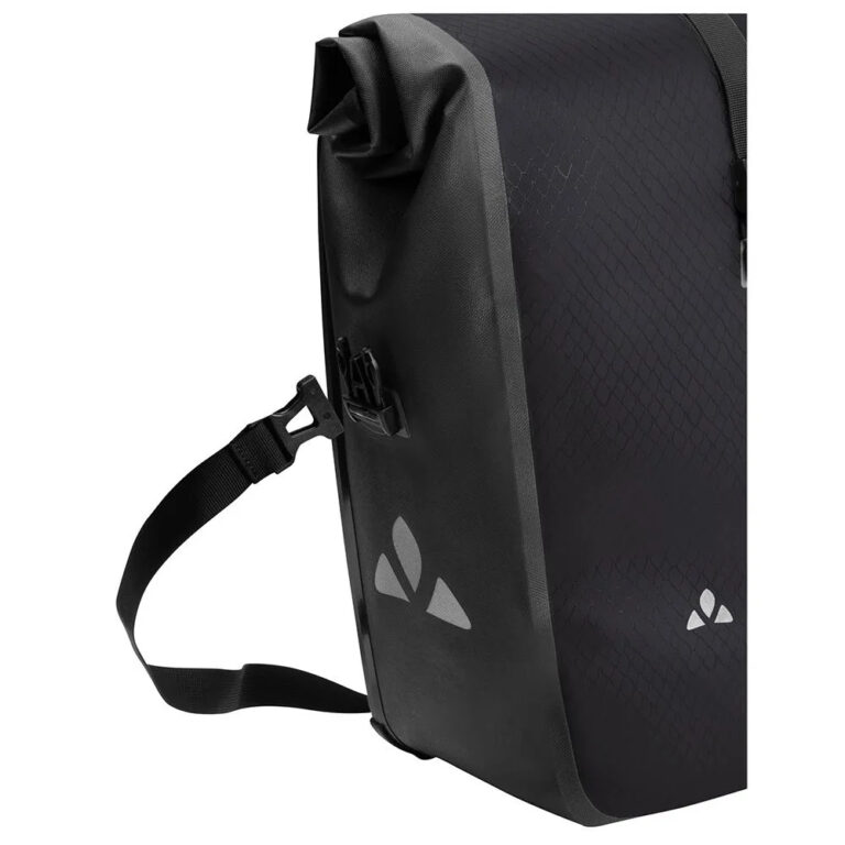 VAUDE Aqua Back Single (rec) 24L Carrier Bag One Size Black - Image 5