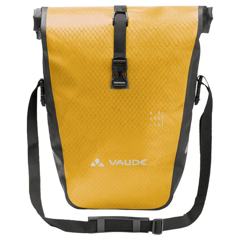 VAUDE Aqua Back Single (rec) 24L Carrier Bag One Size Burnt Yellow - Image 3