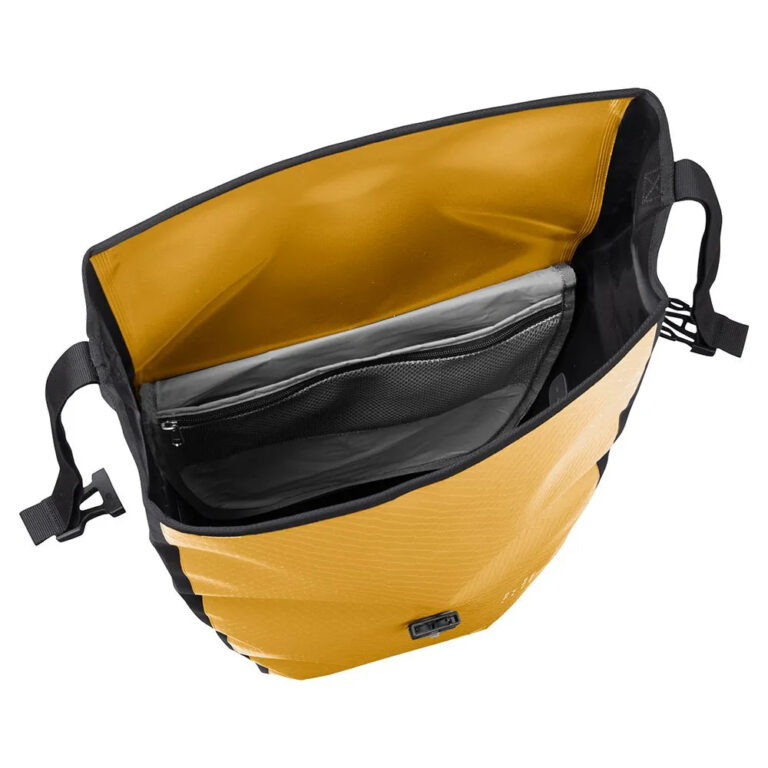 VAUDE Aqua Back Single (rec) 24L Carrier Bag One Size Burnt Yellow - Image 4