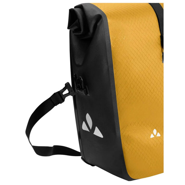 VAUDE Aqua Back Single (rec) 24L Carrier Bag One Size Burnt Yellow - Image 5