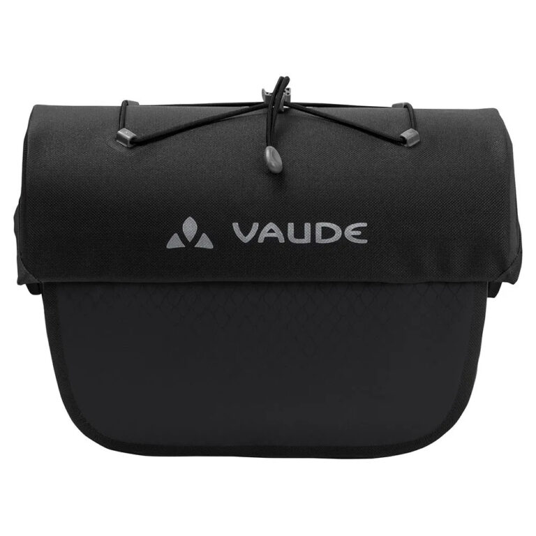 VAUDE Aqua Box 6L Handlebar Bag One Size Black - Image 4