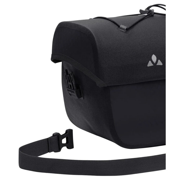 VAUDE Aqua Box 6L Handlebar Bag One Size Black - Image 5