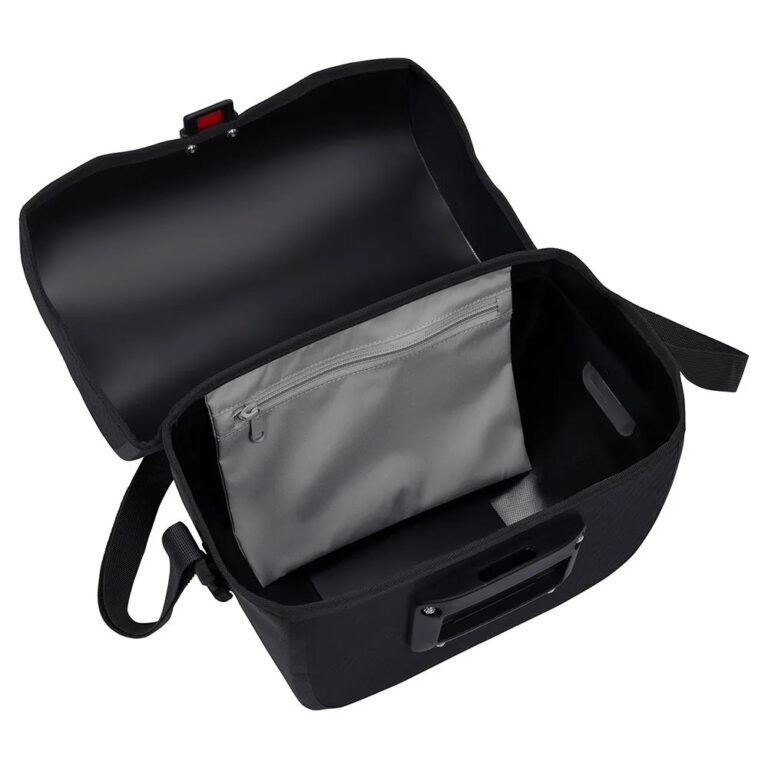 VAUDE Aqua Box 6L Handlebar Bag One Size Black - Image 8