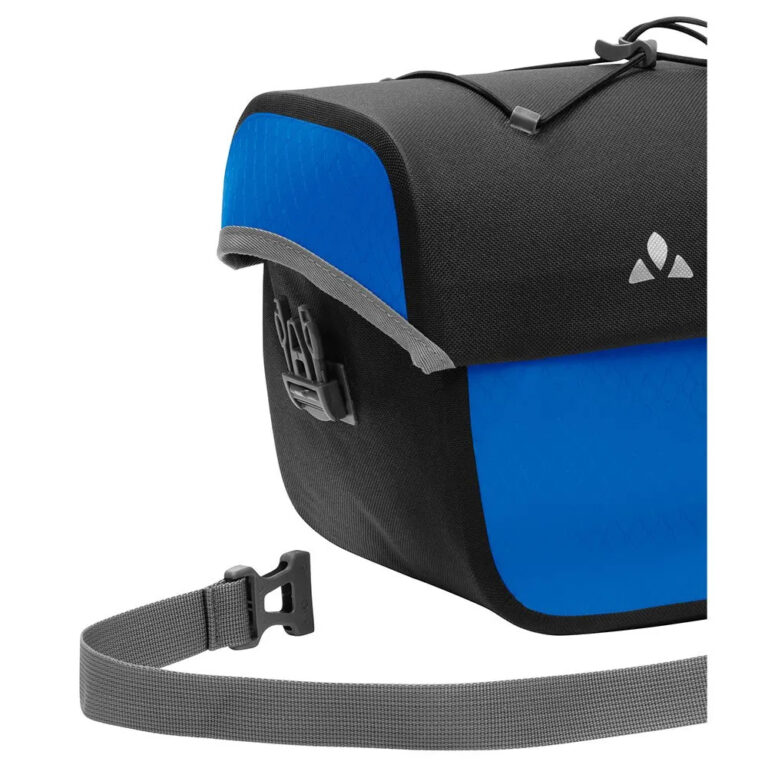 VAUDE Aqua Box 6L Handlebar Bag One Size Blue - Image 5