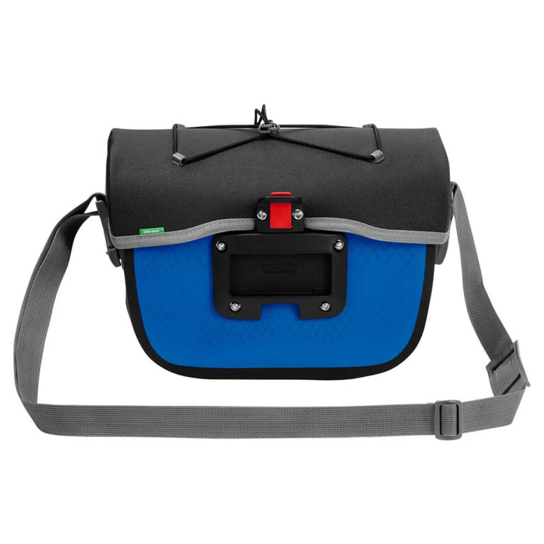 VAUDE Aqua Box 6L Handlebar Bag One Size Blue - Image 6