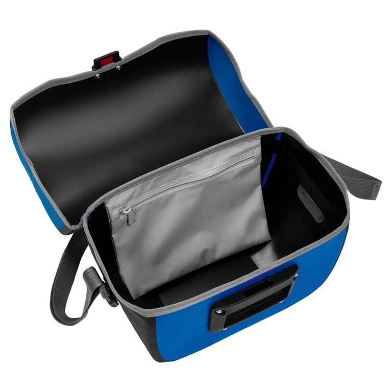 VAUDE Aqua Box 6L Handlebar Bag One Size Blue - Image 8