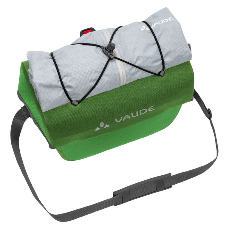 VAUDE Aqua Box 6L Handlebar Bag One Size Parrot Green - Image 10