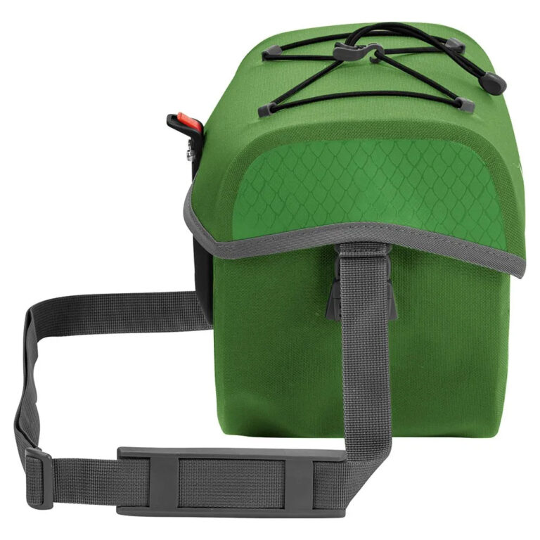 VAUDE Aqua Box 6L Handlebar Bag One Size Parrot Green - Image 3