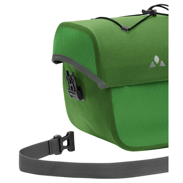 VAUDE Aqua Box 6L Handlebar Bag One Size Parrot Green - Image 5