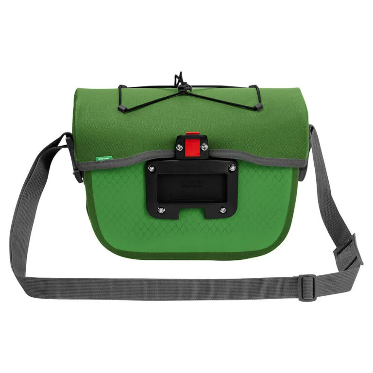 VAUDE Aqua Box 6L Handlebar Bag One Size Parrot Green - Image 6