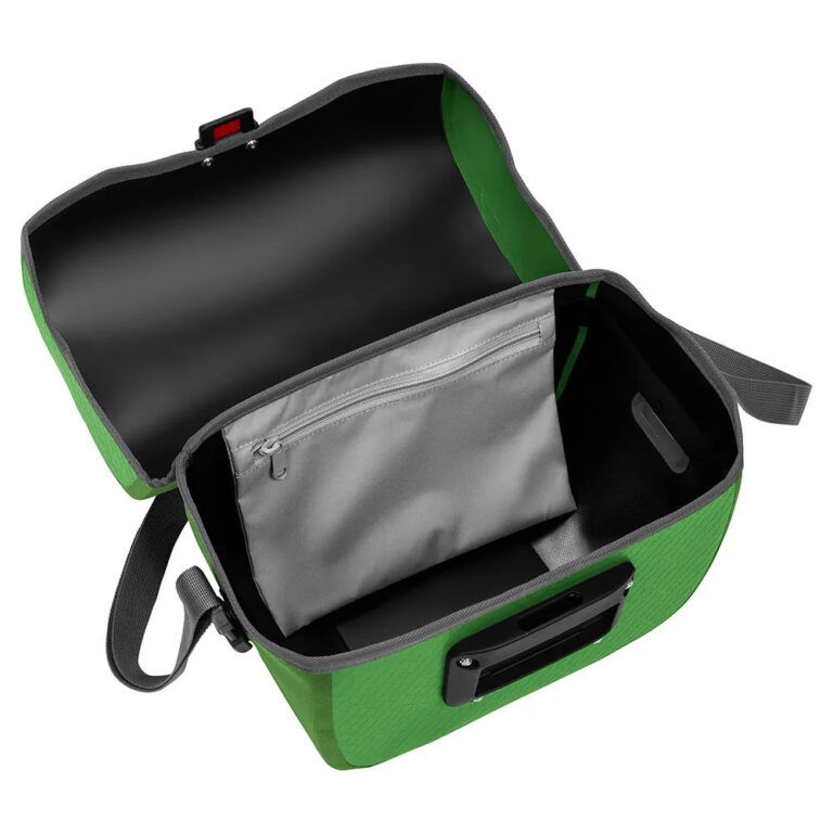 VAUDE Aqua Box 6L Handlebar Bag One Size Parrot Green - Image 8