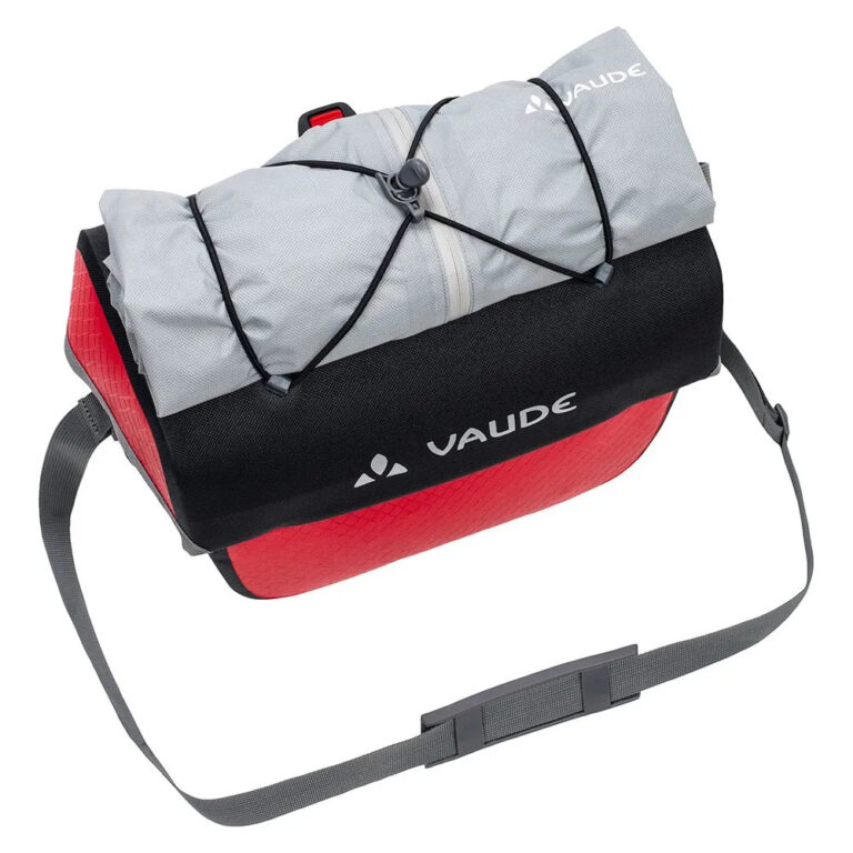 VAUDE Aqua Box 6L Handlebar Bag One Size Red - Image 10