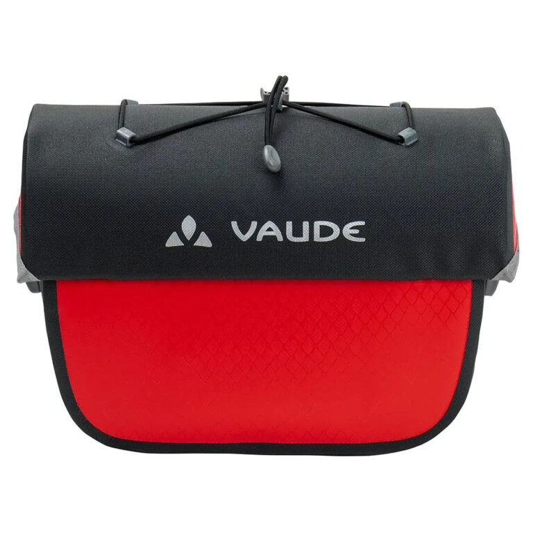 VAUDE Aqua Box 6L Handlebar Bag One Size Red - Image 4