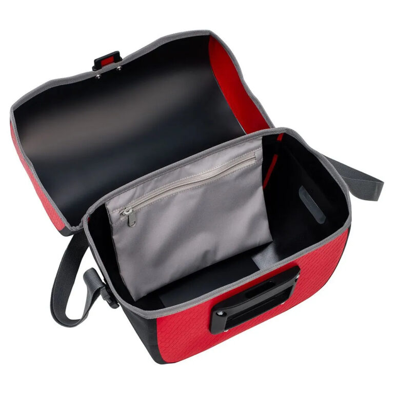 VAUDE Aqua Box 6L Handlebar Bag One Size Red - Image 8