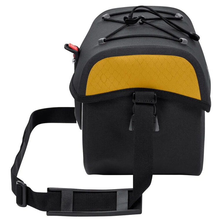 VAUDE Aqua Box (rec) 6L Handlebar Bag One Size Burnt Yellow - Image 3