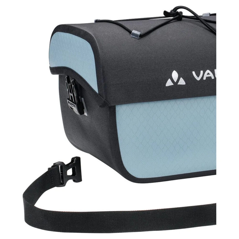 VAUDE Aqua Box (rec) 6L Handlebar Bag One Size Nordic Blue - Image 5