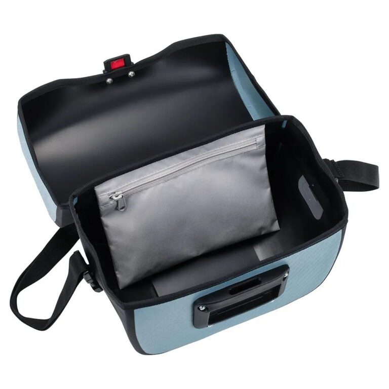 VAUDE Aqua Box (rec) 6L Handlebar Bag One Size Nordic Blue - Image 8