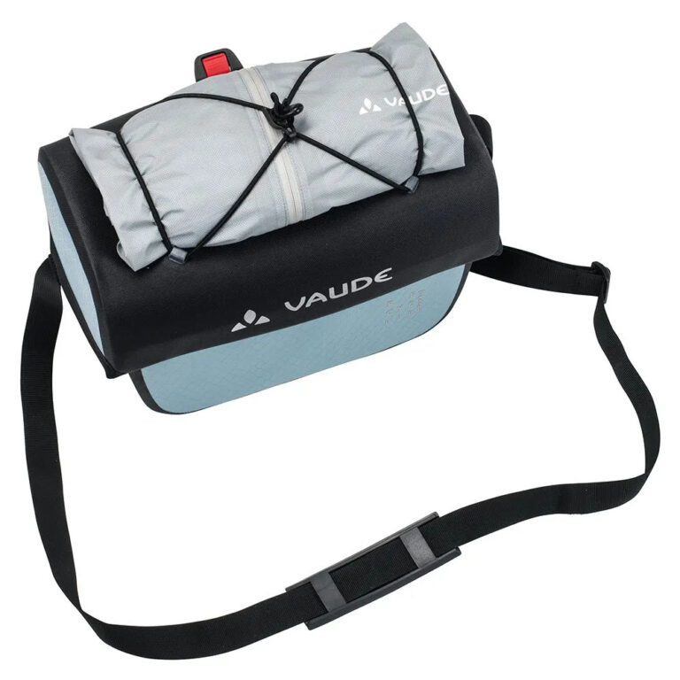 VAUDE Aqua Box (rec) 6L Handlebar Bag One Size Nordic Blue - Image 9