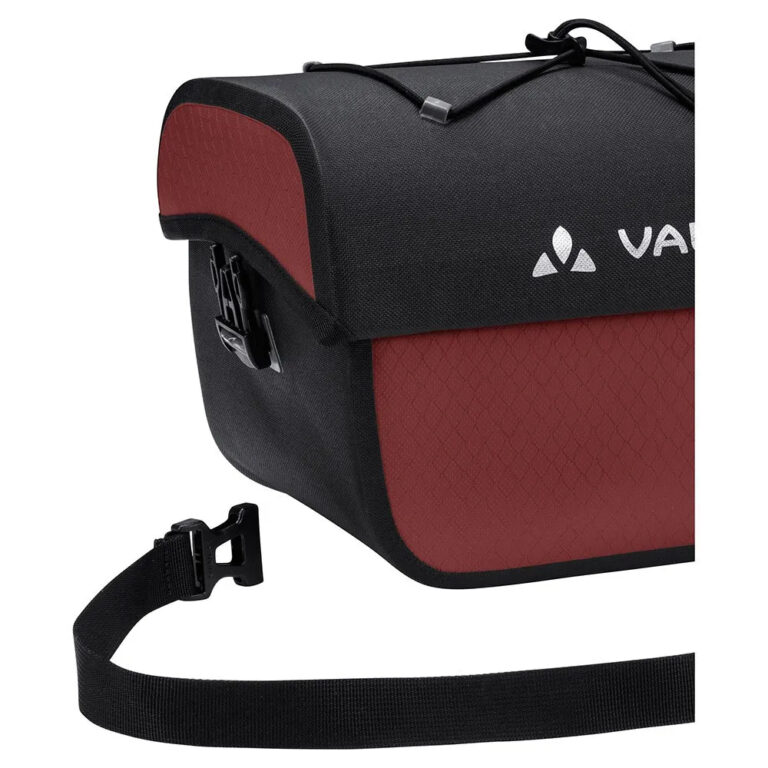 VAUDE Aqua Box (rec) 6L Handlebar Bag One Size Redeva - Image 5