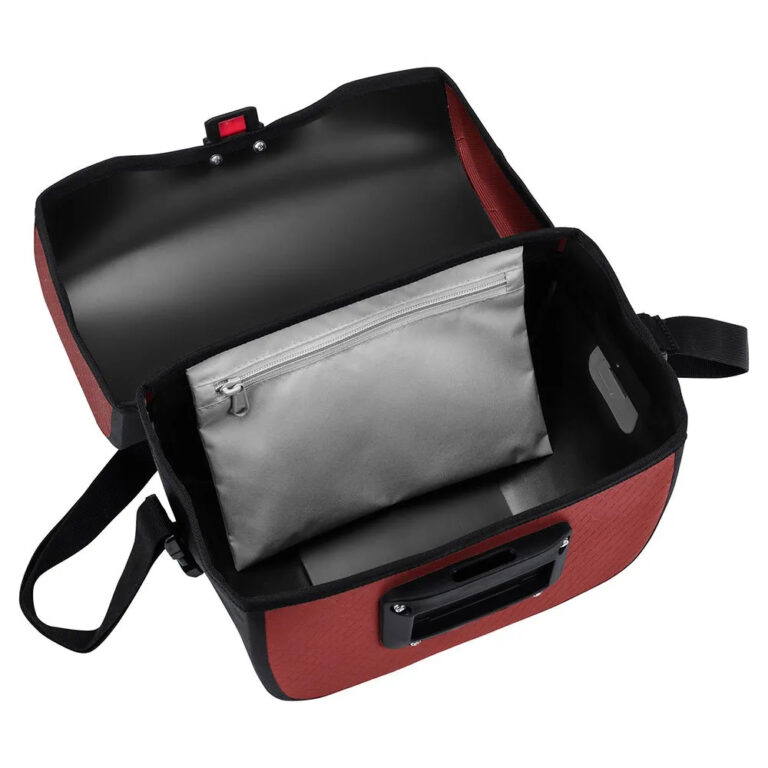 VAUDE Aqua Box (rec) 6L Handlebar Bag One Size Redeva - Image 8