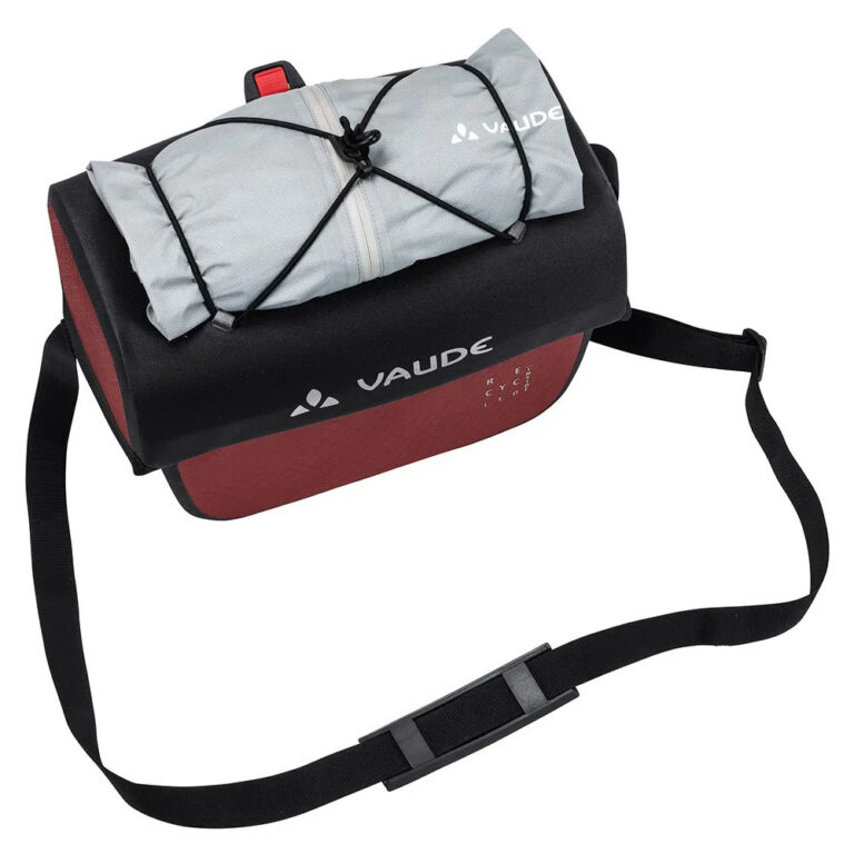 VAUDE Aqua Box (rec) 6L Handlebar Bag One Size Redeva - Image 9