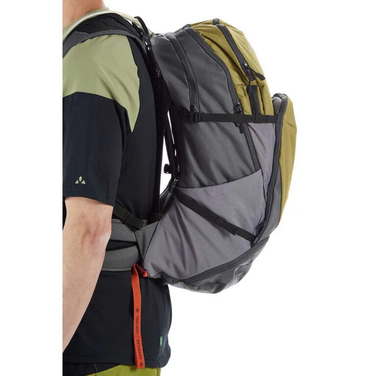 VAUDE Bike Alpin Pro 28+L Backpack One Size Baltic Sea - Image 8